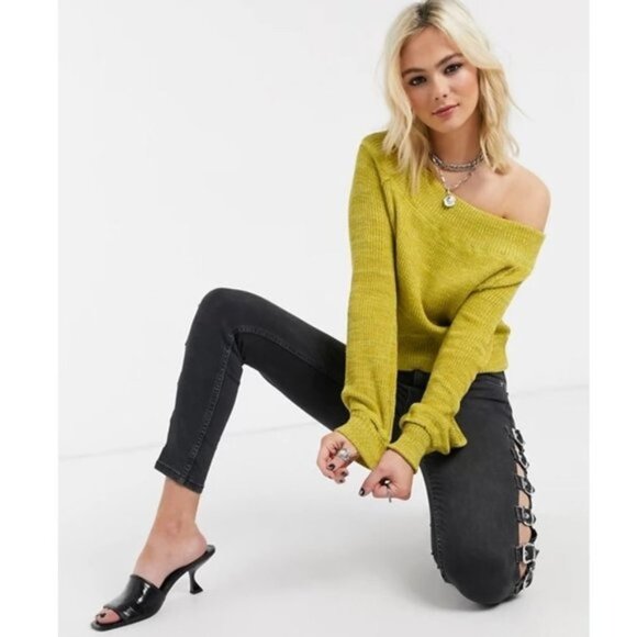 Free People Sugar Rush Sweater - Picture 1 of 6